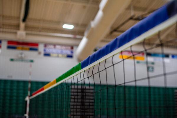 Multi-Colored Training Top Net Tape - Image 2