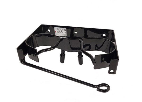 Volleyball Pole Locking Wall Rack (2 poles)