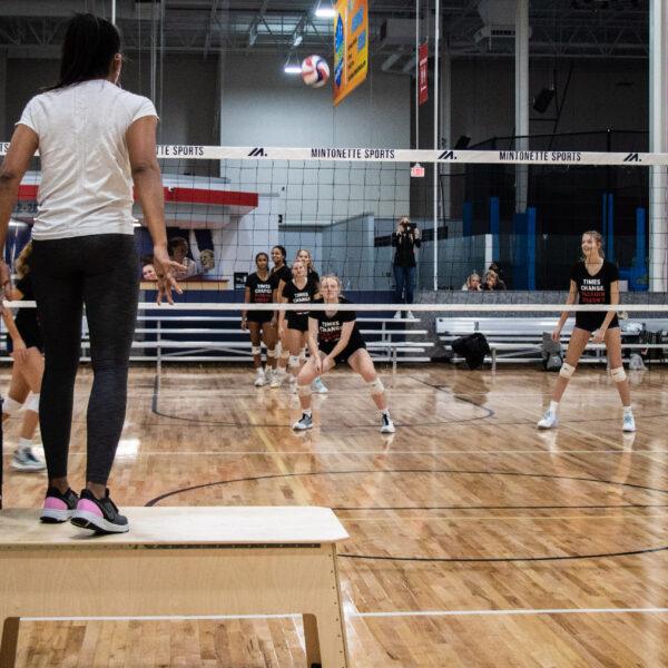 Volleyball Coaches Box: XL 24" - Image 2