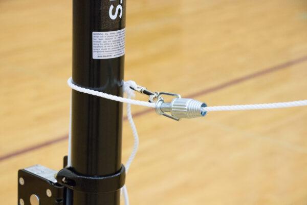 Volleyball Net Lock Rope Tightener