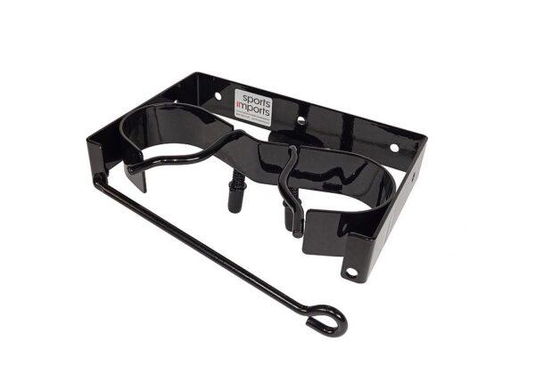 Volleyball Pole Locking Wall Rack (2 poles)