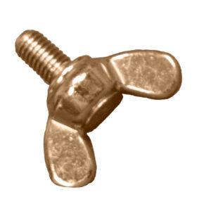 Winged Bolt for the DG11 Badminton Pole
