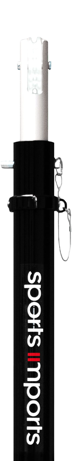 AL7™: Aluminum Volleyball Pole