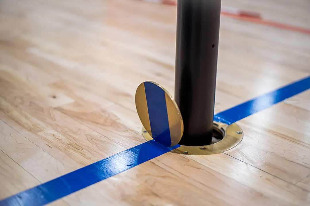 Flexible Volleyball Setups