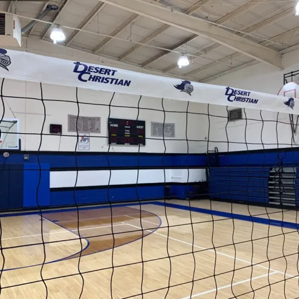 Custom Top Net Tape
