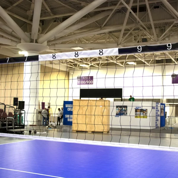 Numbered Training Top Net Tape