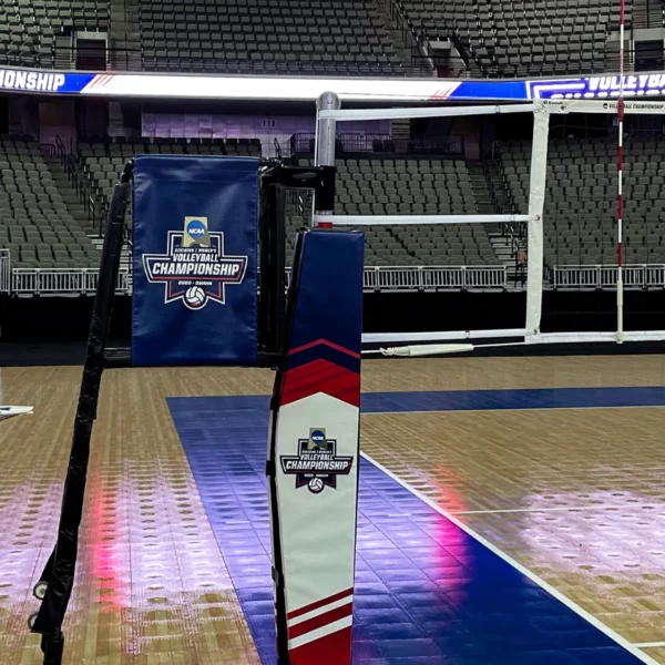 XL Volleyball Net Tension Side Straps - (set of 6)
