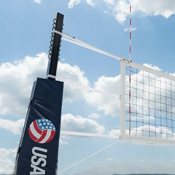 XL Volleyball Net Tension Side Straps - (set of 6)