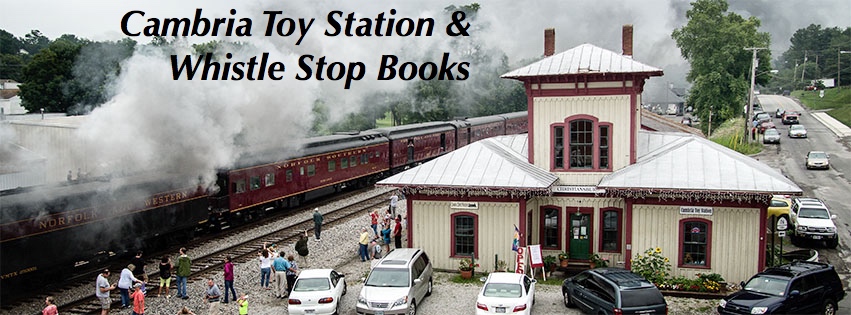 Cambria Toy Station & Whistle Stop Books